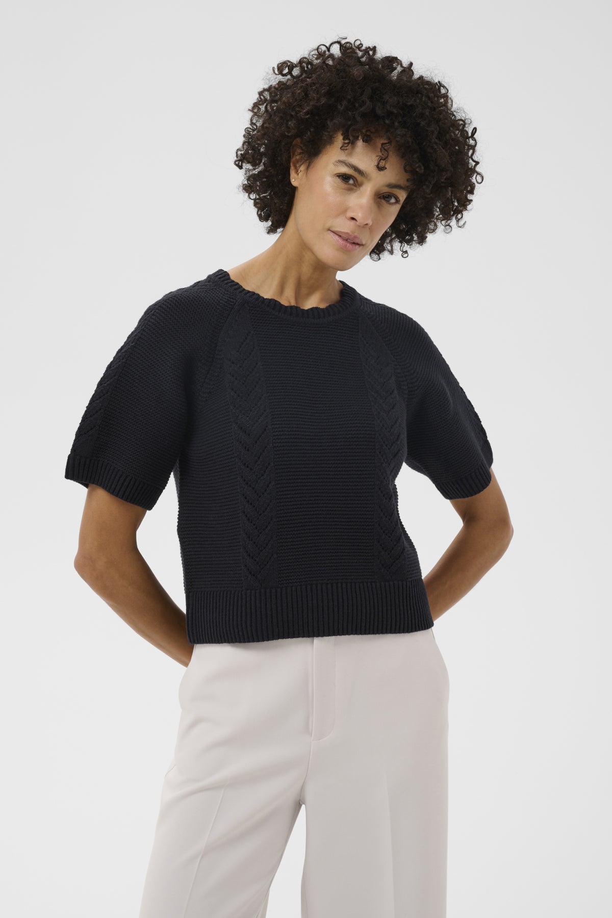 AnisettePW PU Dark Navy - 194013 - 30310398