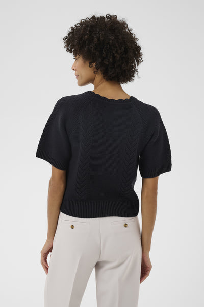 AnisettePW PU Dark Navy - 194013 - 30310398 Thumbnail