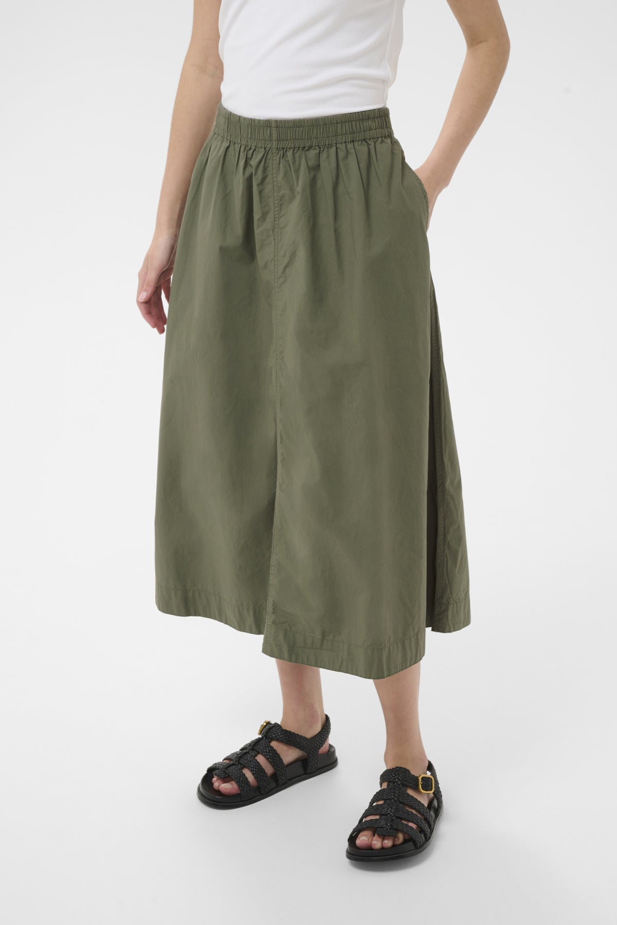 AsminaPW SK Smokey Olive - 180516 - 30310408