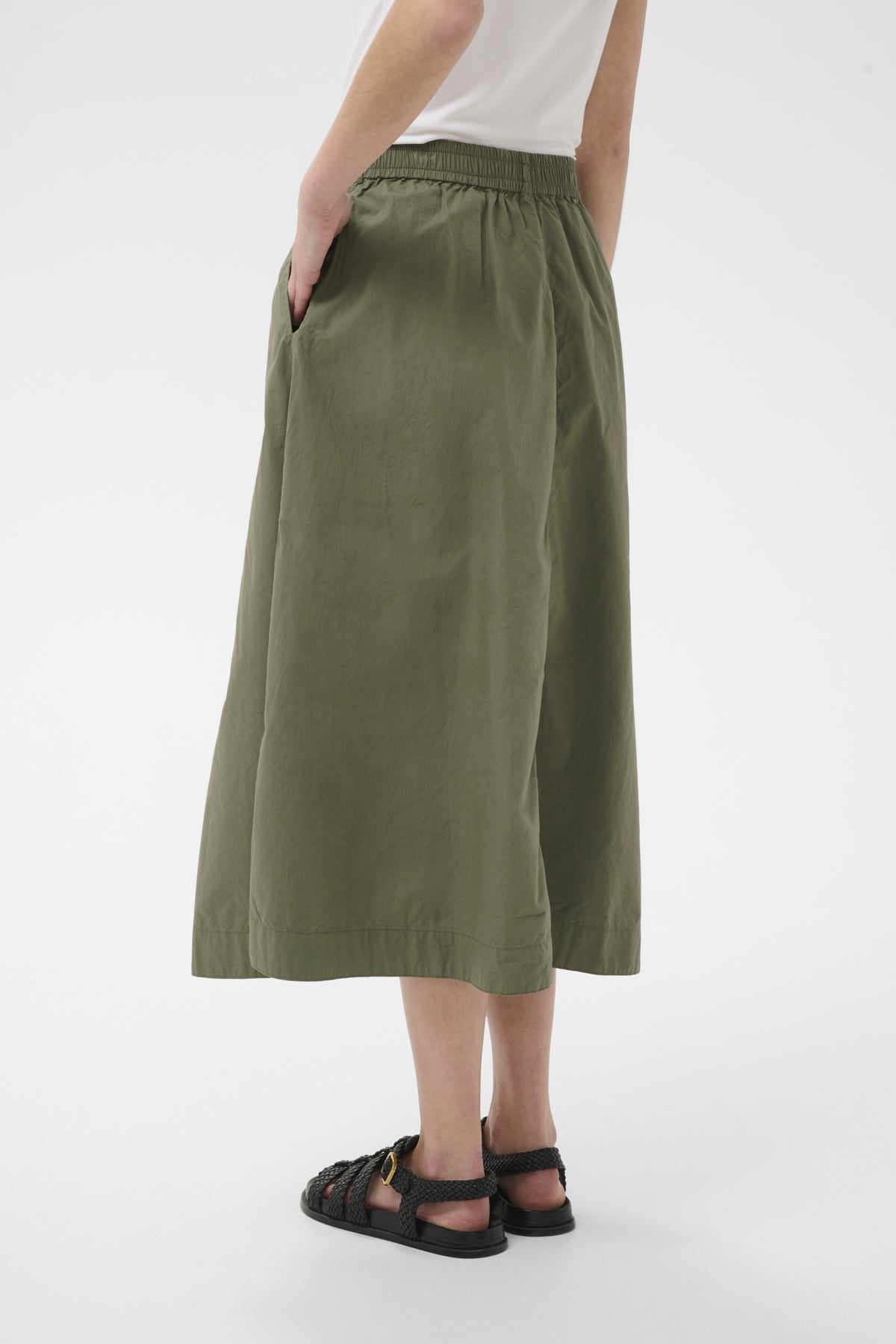 AsminaPW SK Smokey Olive - 180516 - 30310408