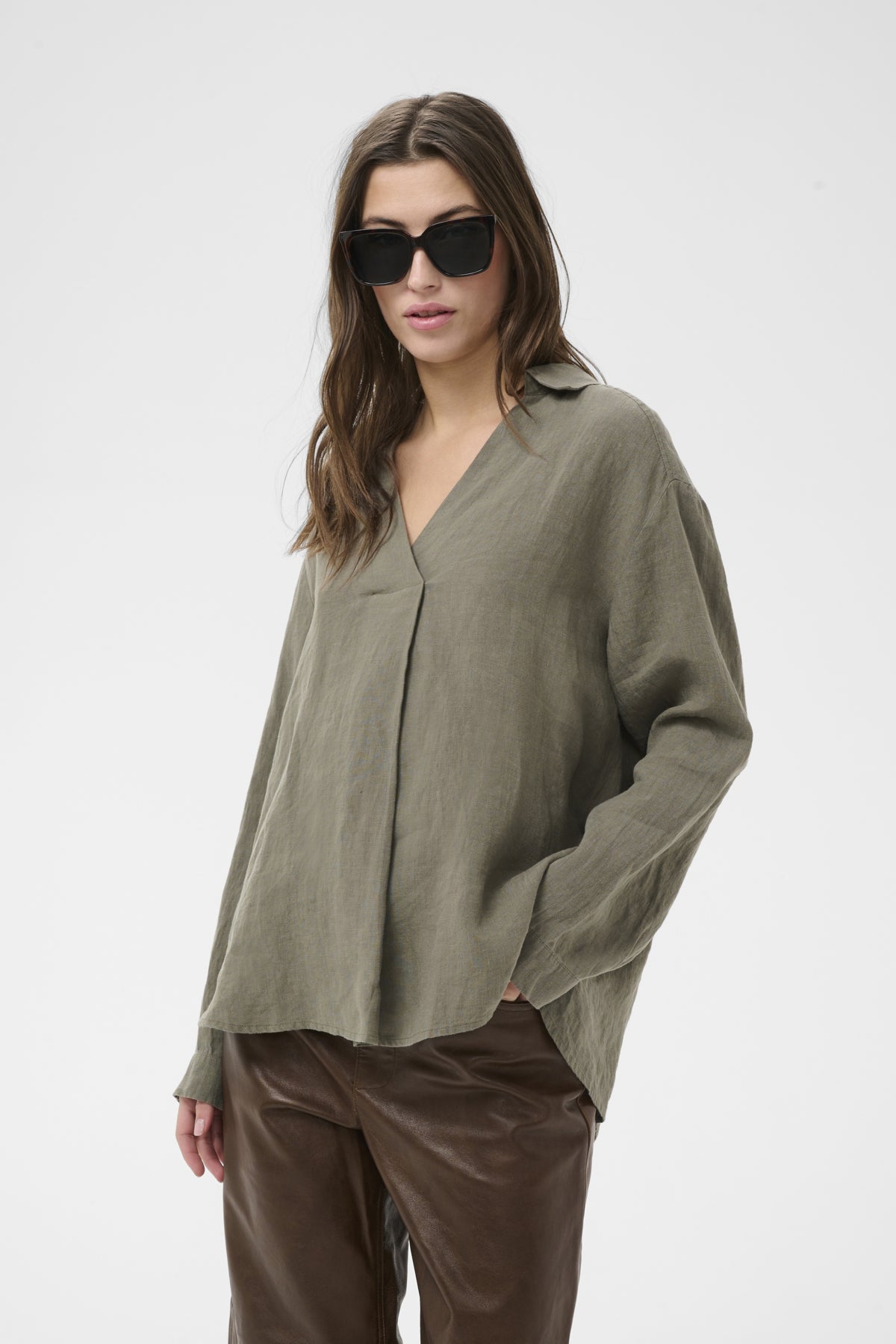 AyoPW SH Smokey Olive - 180516 - 30310414