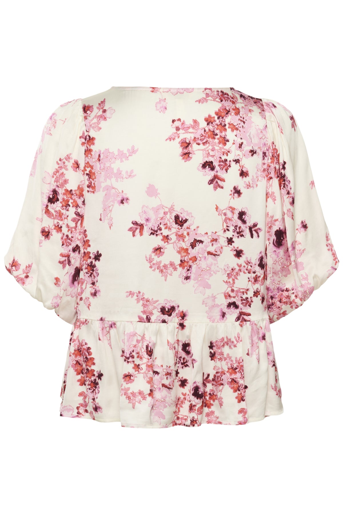 AzeliaPW BL Pink Shadow Flower Print - 304 - 30310421