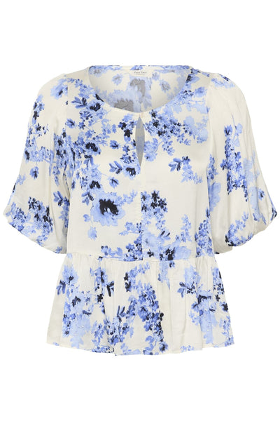 AzeliaPW BL Blue Shadow Flower - 305033 - 30310421 Thumbnail