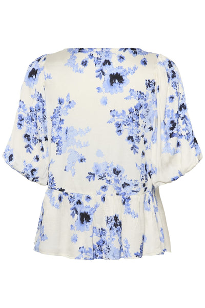 AzeliaPW BL Blue Shadow Flower - 305033 - 30310421 Thumbnail