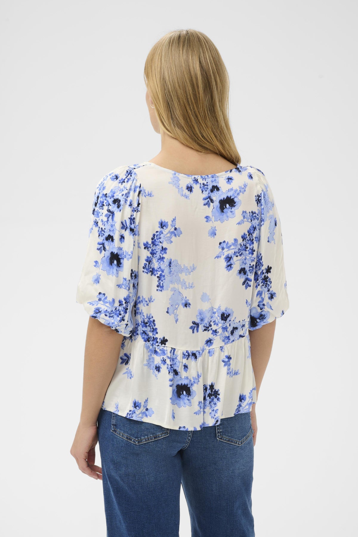 AzeliaPW BL Blue Shadow Flower - 305033 - 30310421