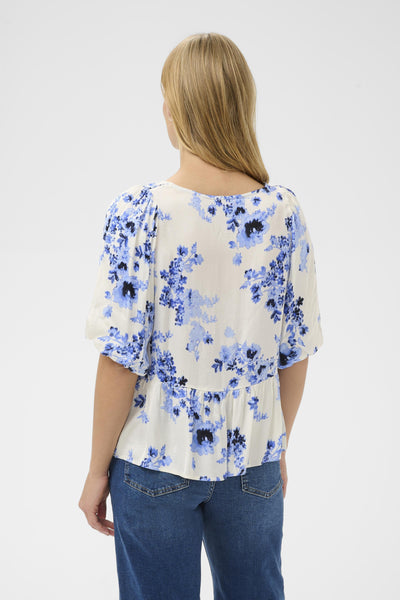 AzeliaPW BL Blue Shadow Flower - 305033 - 30310421 Thumbnail