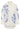 AleiaPW SH Blue Shadow Flower Print - 304 - 30310426
