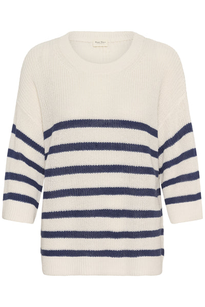 AlizaPW PU Blue Stripe - 304775 - 30310441 Thumbnail