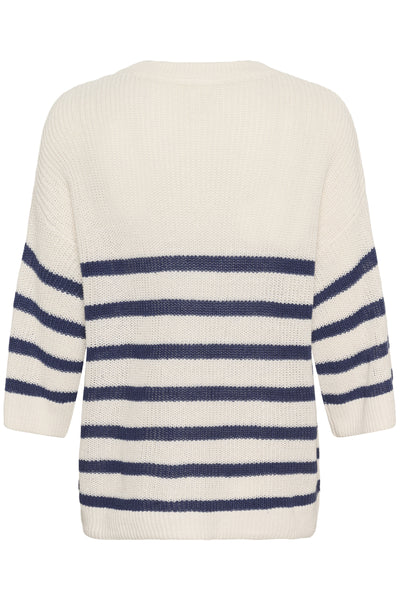 AlizaPW PU Blue Stripe - 304775 - 30310441 Thumbnail
