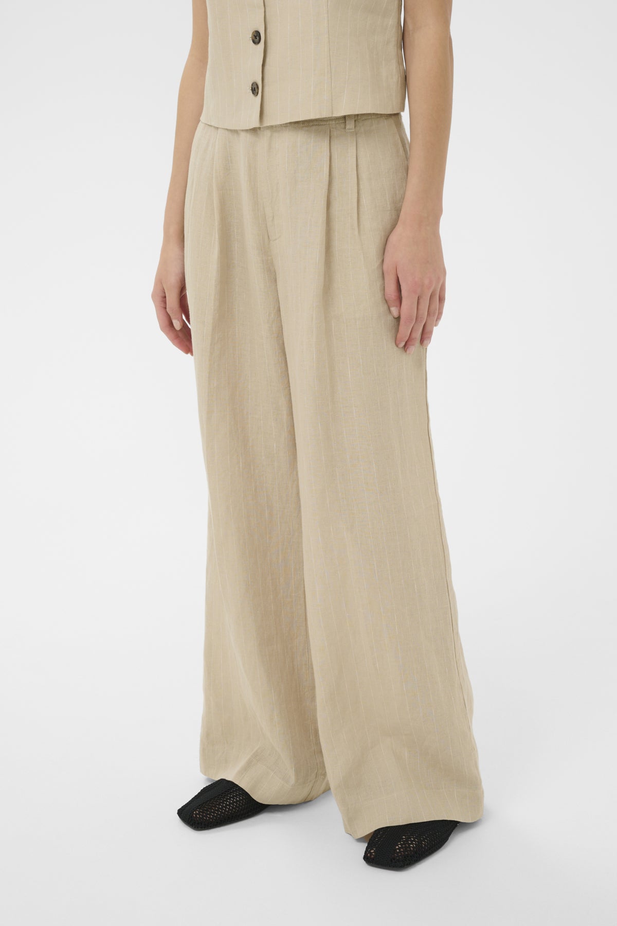 AliyaPW PA Neutral Pinstripe - 304798 - 30310443