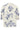 AlmeraPW SH Blue Shadow Flower Print - 304 - 30310446