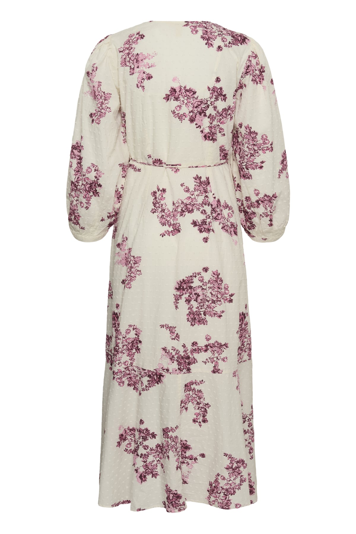 AlyaPW DR Pink Shadow Flower print - 305 - 30310448