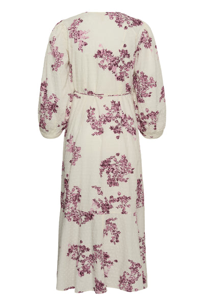 AlyaPW DR Pink Shadow Flower print - 305 - 30310448 Thumbnail