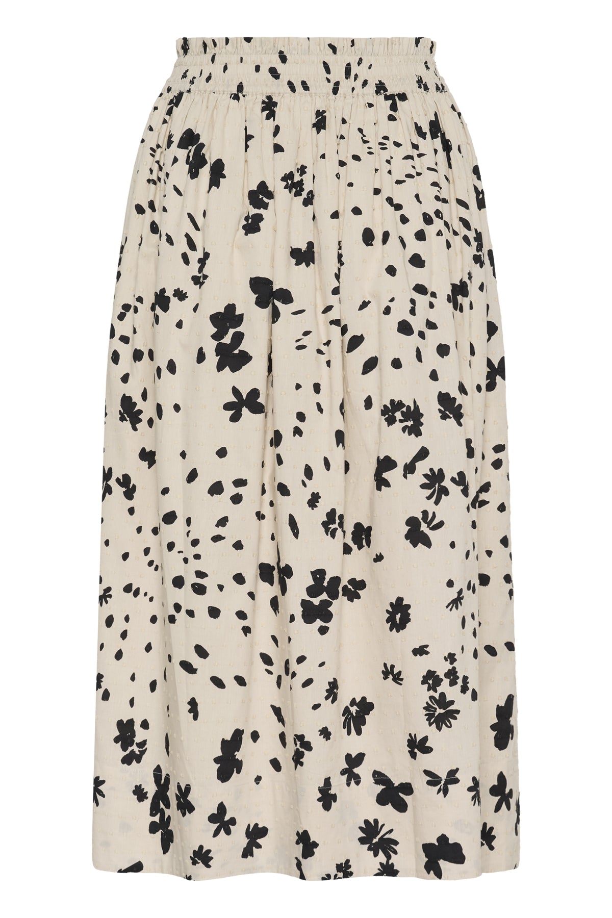 AmaiaPW SK Black Dot Flower Print - 30473 - 30310449