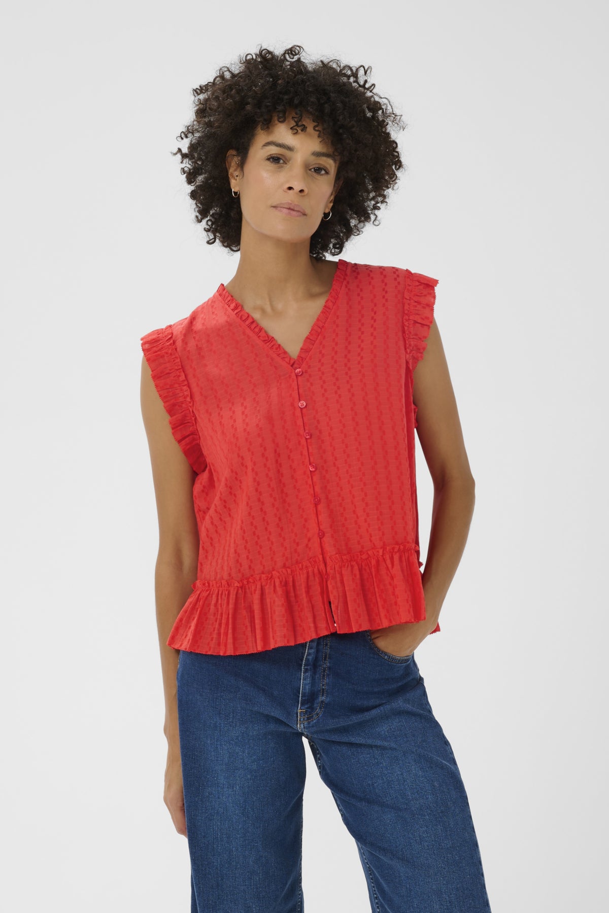 AnekaPW BL Poppy Red - 171664 - 30310456