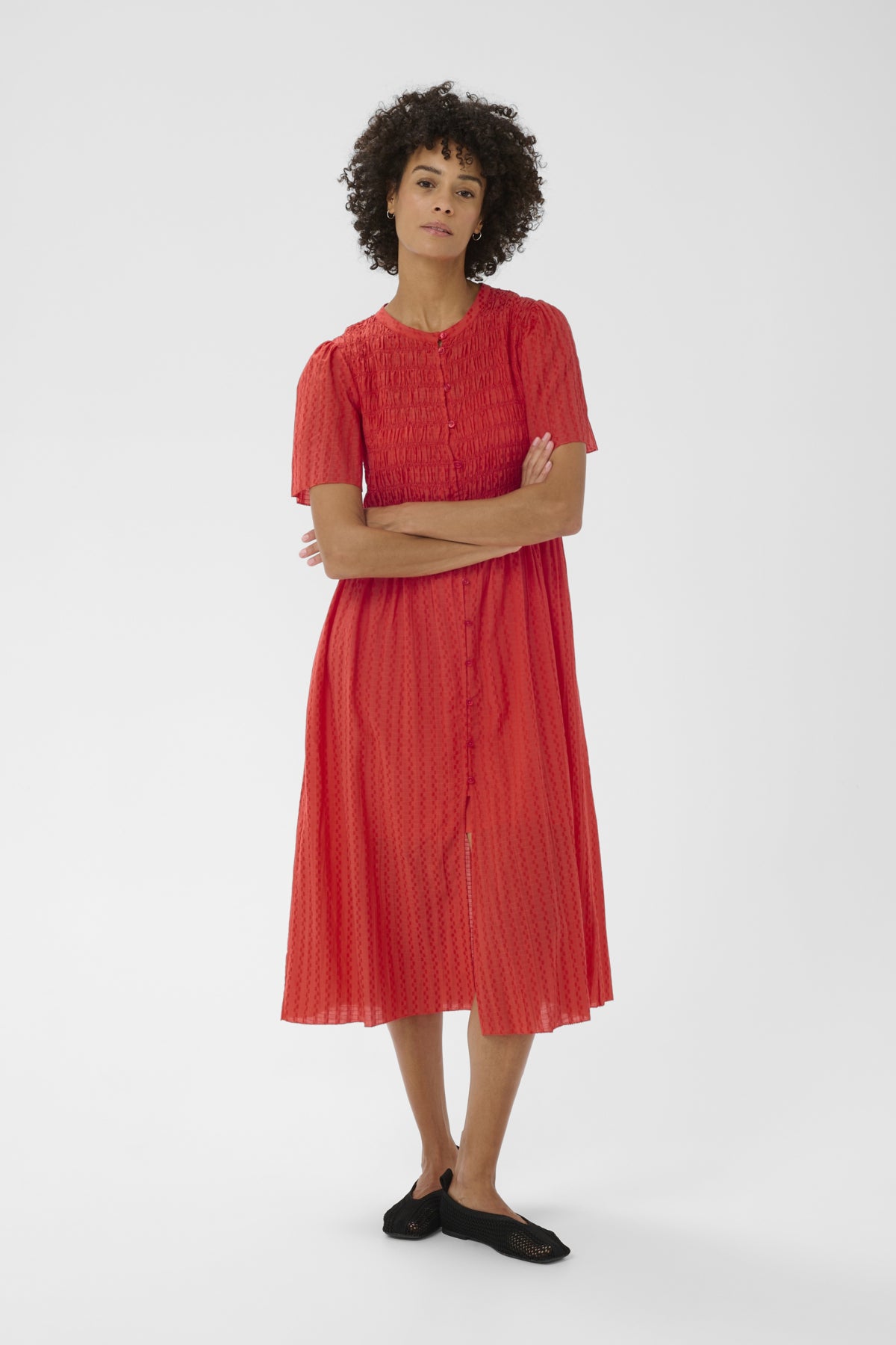 AnellaPW DR Poppy Red - 171664 - 30310457