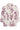 AlettaPW BL Pink Shadow Flower print - 305 - 30310470