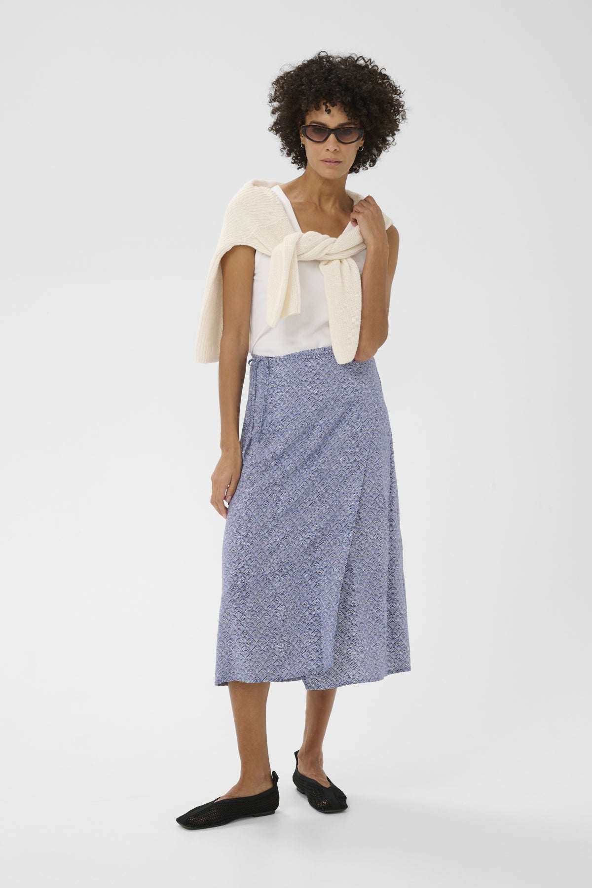 AriellePW SK Blue Wallpaper Print - 304784 - 30310472