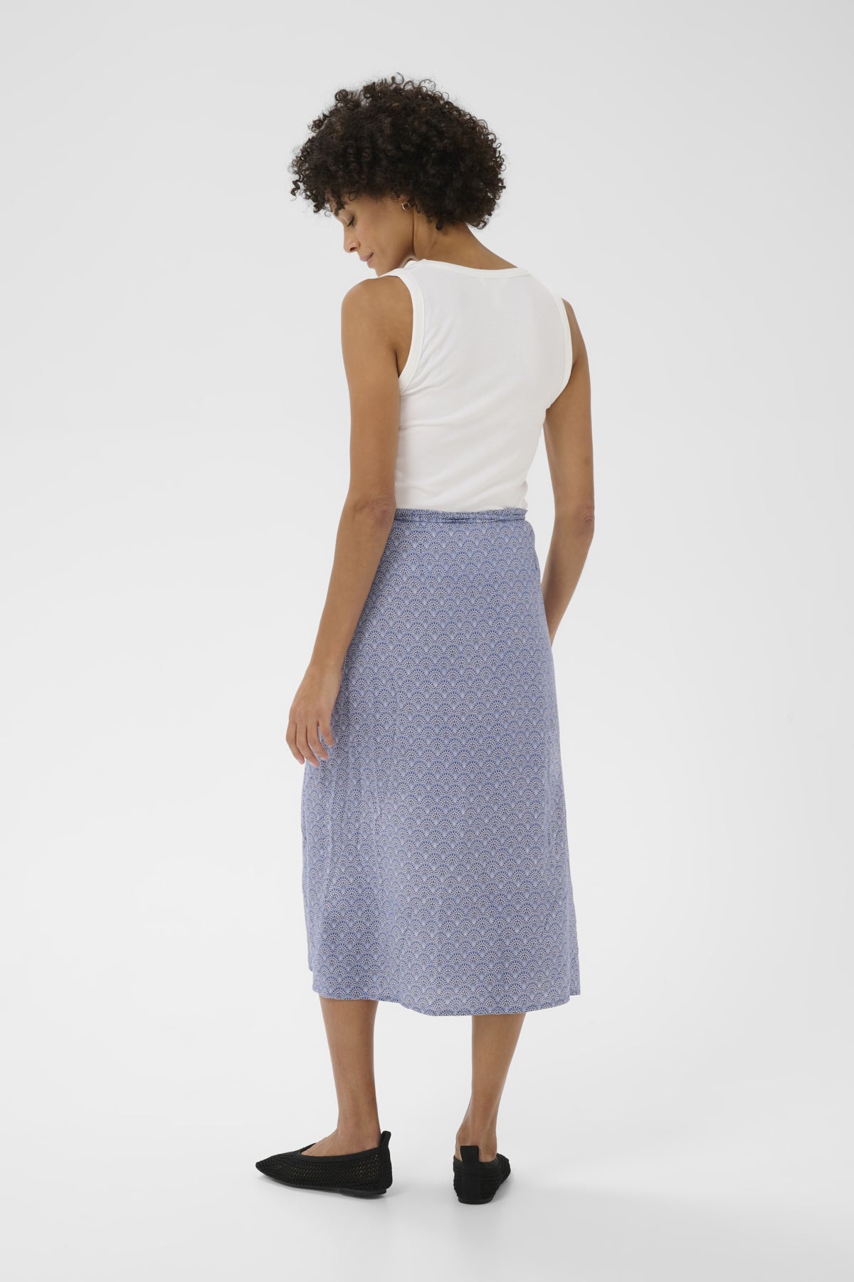 AriellePW SK Blue Wallpaper Print - 304784 - 30310472