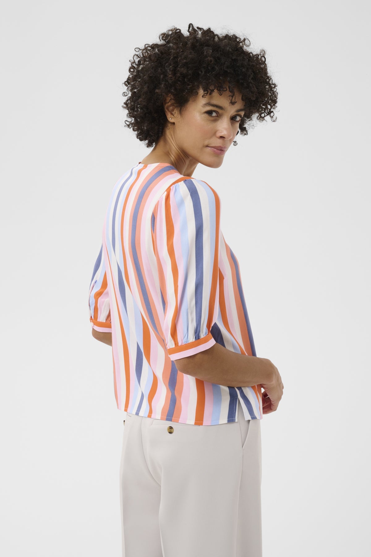 AzraPW SH Striped multi - 305164 - 30310473
