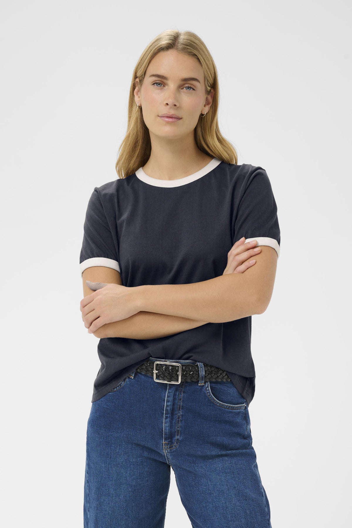 AngelitaPW TS Navy/Whisper White - 304835 - 30310480