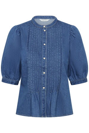 AlesiaPW SH Medium Blue Denim - 300156 - 30310483