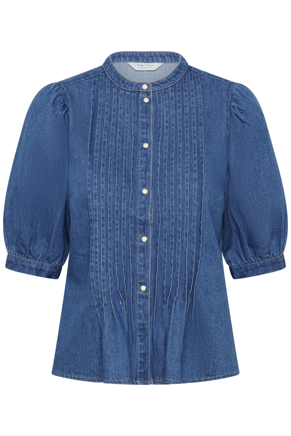 AlesiaPW SH Medium Blue Denim - 300156 - 30310483