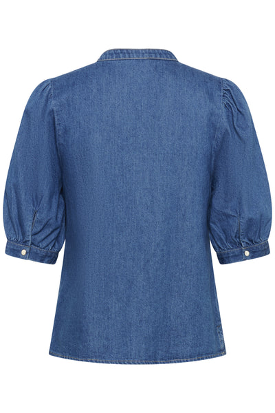 AlesiaPW SH Medium Blue Denim - 300156 - 30310483 Thumbnail