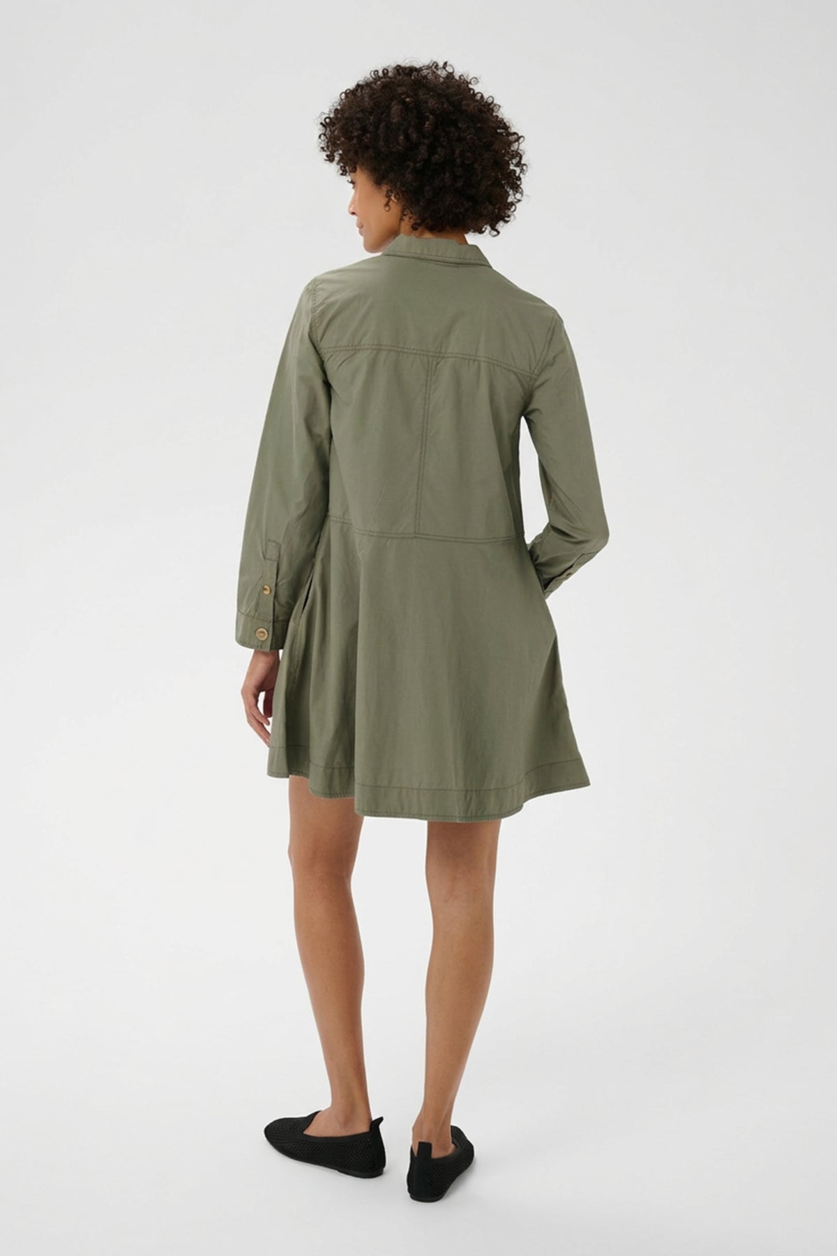 AysePW DR Smokey Olive - 180516 - 30310485