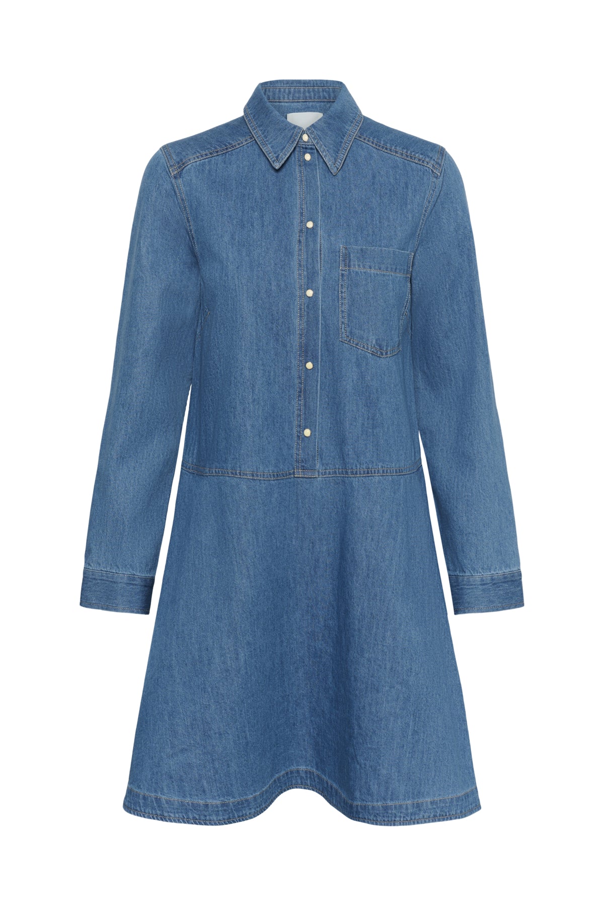 AugustinePW DR Medium Blue Denim - 300156 -