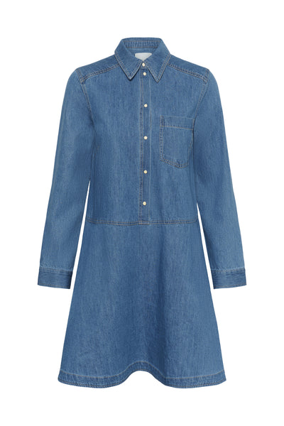 AugustinePW DR Medium Blue Denim - 300156 - Thumbnail