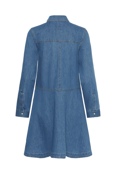 AugustinePW DR Medium Blue Denim - 300156 - Thumbnail