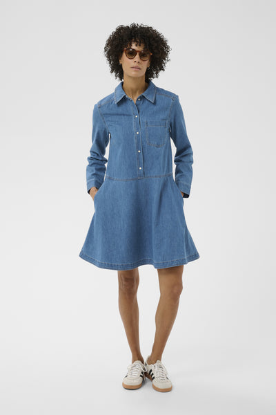 AugustinePW DR Medium Blue Denim - 300156 - Thumbnail