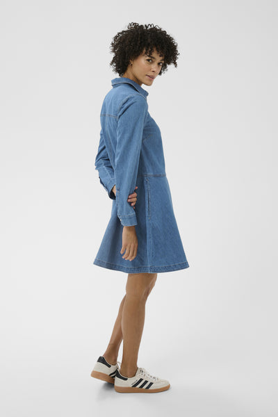 AugustinePW DR Medium Blue Denim - 300156 - Thumbnail