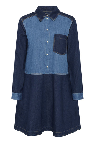 AugustinePW DR Colour Block Denim - 304802 - 30310486 Thumbnail