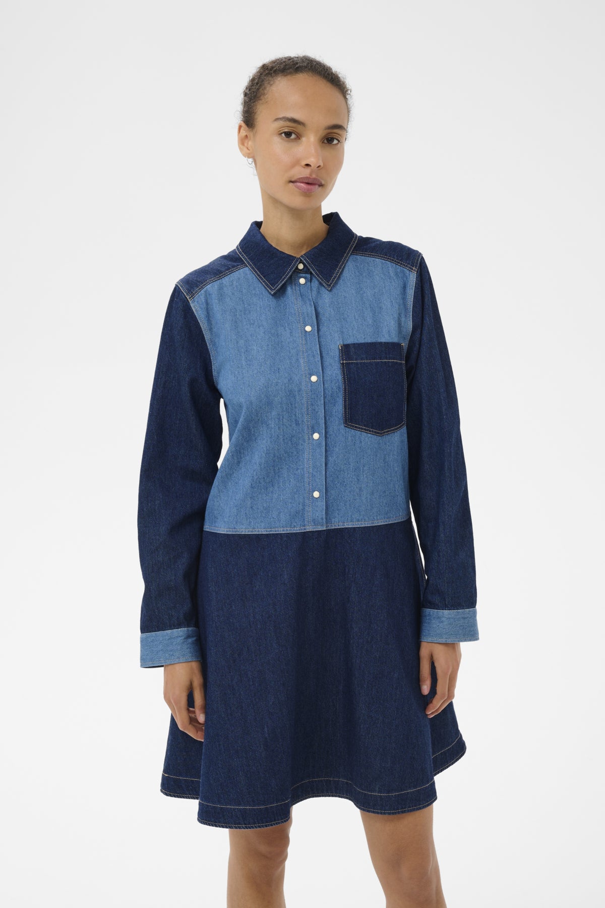 AugustinePW DR Colour Block Denim - 304802 - 30310486