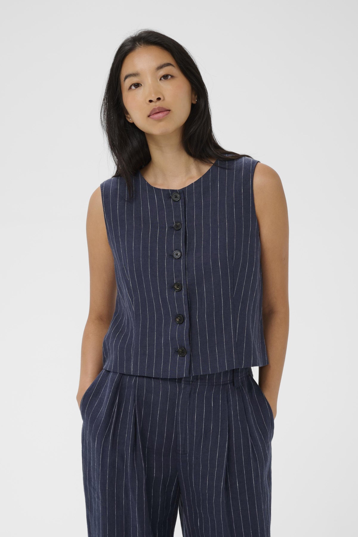 AzaniaPW WA Blue Nights Pinstripe - 304797 - 30310487