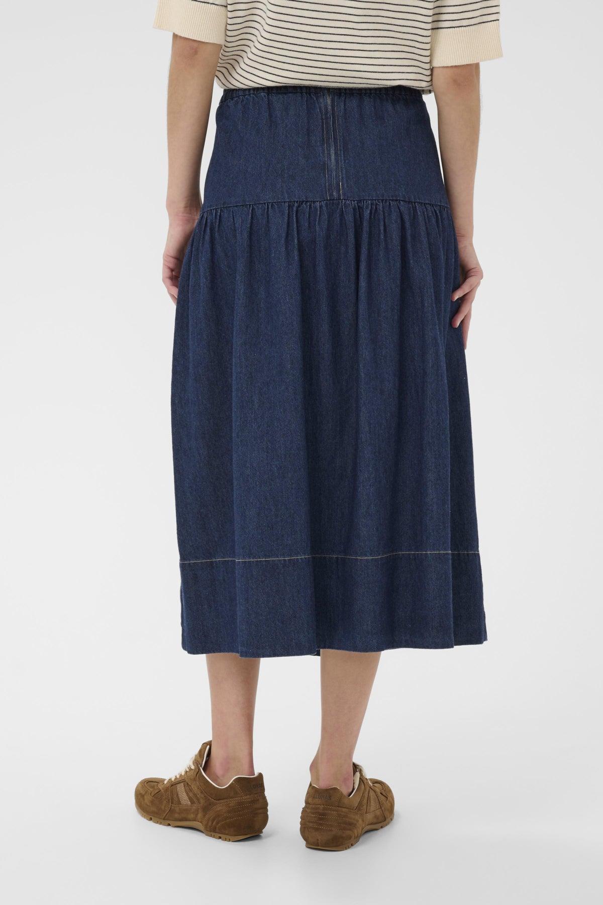 NelliaPW SK Dark Blue Denim - 300158 - 30310489
