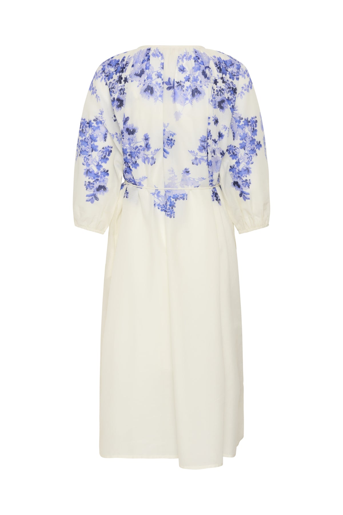 AvandiPW DR Blue Shadow Flower Print - 304 - 30310496