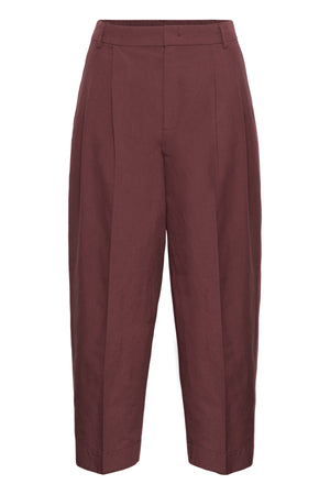 BeatrizPW Pants Burnt Russet - 191530 - 30310508