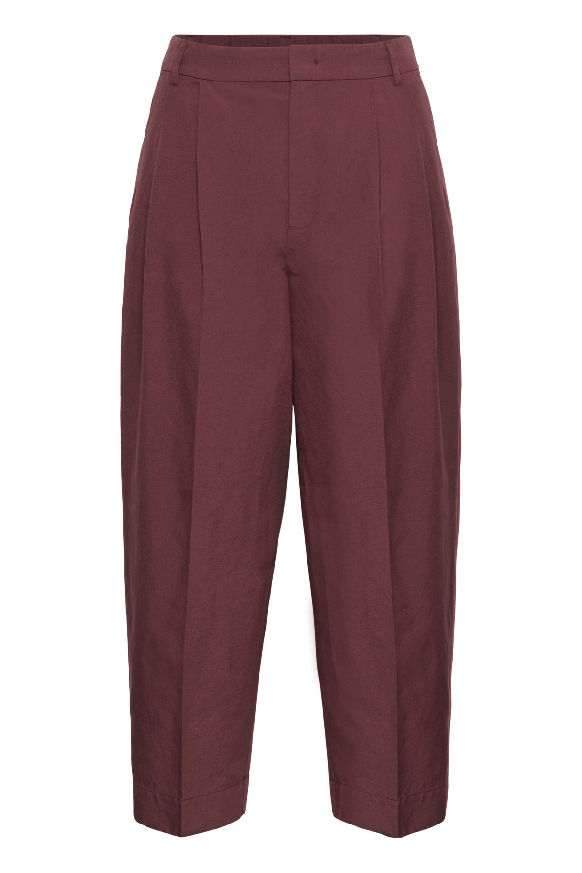 BeatrizPW Pants Burnt Russet - 191530 - 30310508