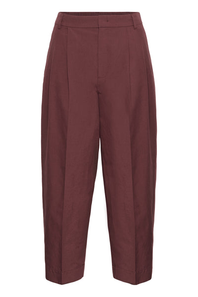 BeatrizPW Pants Burnt Russet - 191530 - 30310508 Thumbnail
