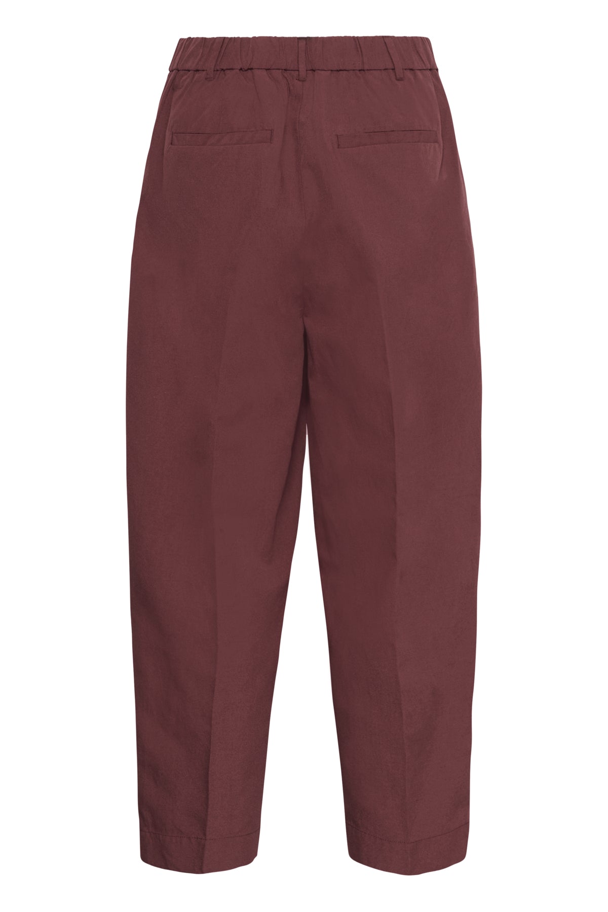 BeatrizPW Pants Burnt Russet - 191530 - 30310508
