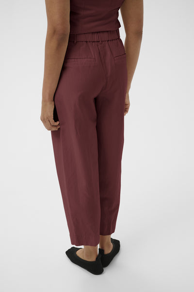 BeatrizPW Pants Burnt Russet - 191530 - 30310508 Thumbnail