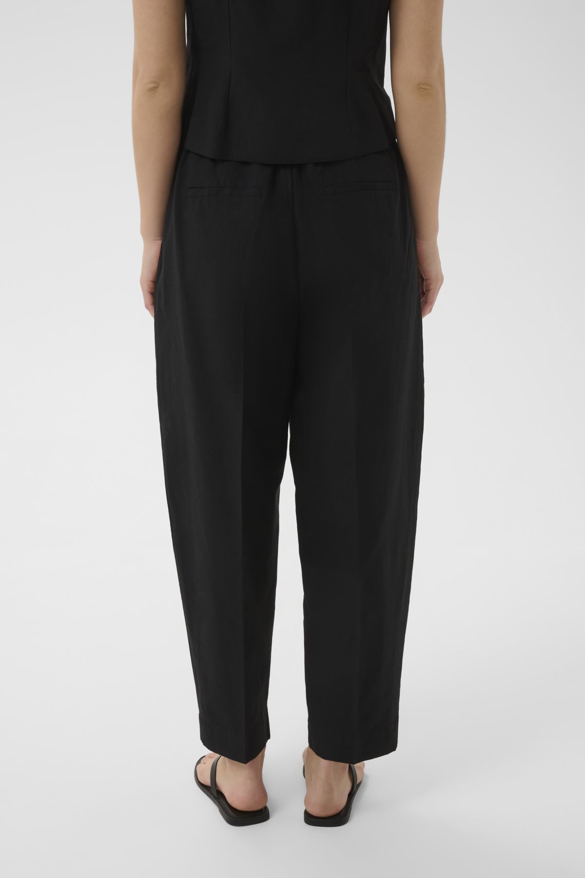 BeatrizPW Pants Black - 194008 - 30310508