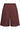 BenediktePW Shorts Burnt Russet - 191530 - 30310510