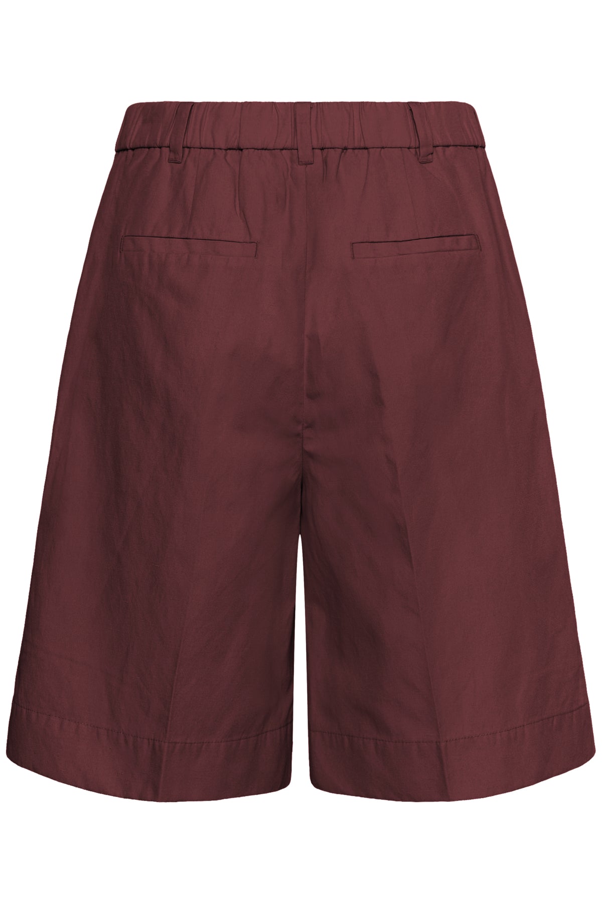 BenediktePW Shorts Burnt Russet - 191530 - 30310510