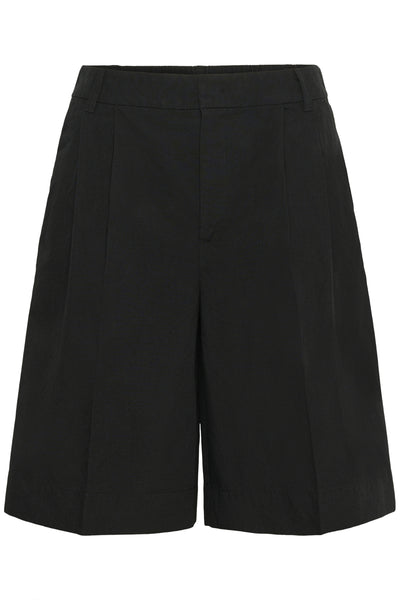 BenediktePW Shorts Black - 194008 - 30310510 Thumbnail