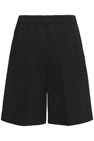BenediktePW Shorts Black - 194008 - 30310510 Thumbnail