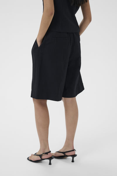 BenediktePW Shorts Black - 194008 - 30310510 Thumbnail